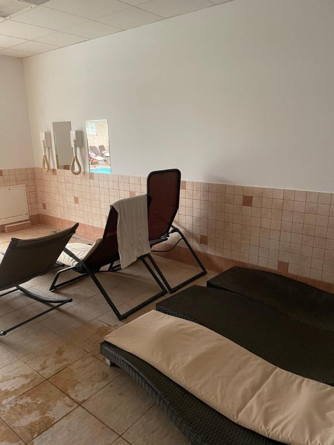 Franci Wellness Apartman Залакарош Экстерьер фото