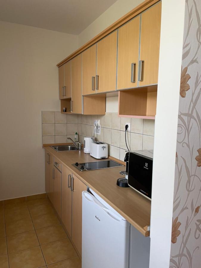 Franci Wellness Apartman Залакарош Экстерьер фото