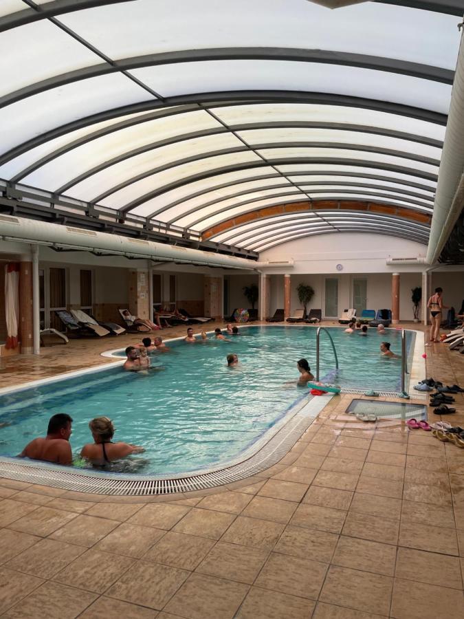 Franci Wellness Apartman Залакарош Экстерьер фото