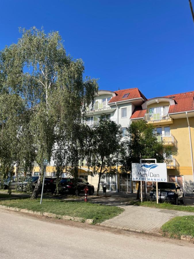Franci Wellness Apartman Залакарош Экстерьер фото