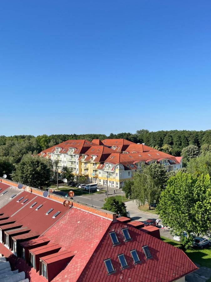 Franci Wellness Apartman Залакарош Экстерьер фото