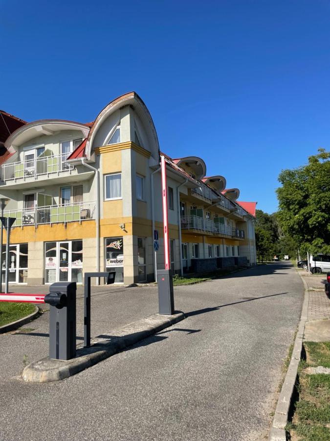 Franci Wellness Apartman Залакарош Экстерьер фото