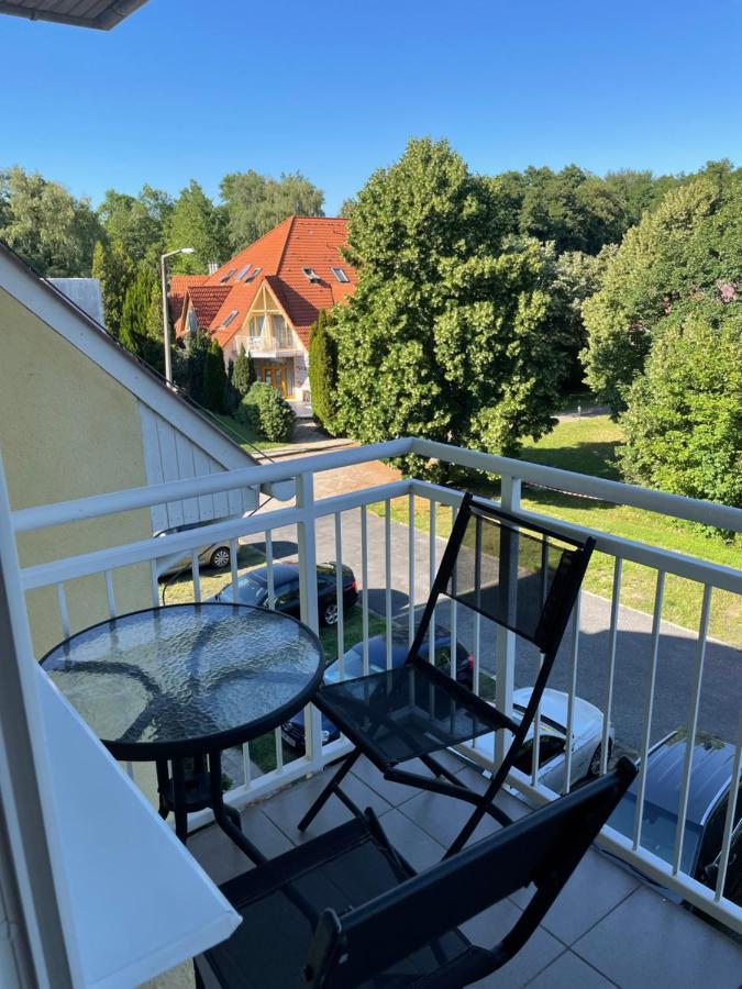 Franci Wellness Apartman Залакарош Экстерьер фото