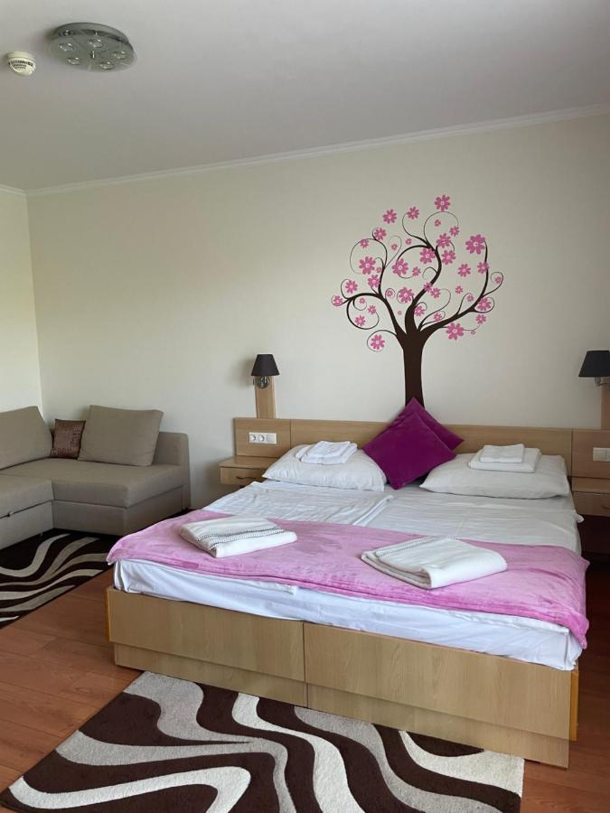 Franci Wellness Apartman Залакарош Экстерьер фото